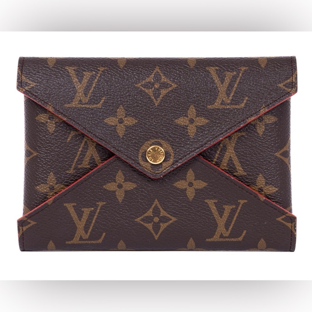 Louis Vuitton Kirigami Monogram Envelope Trio SET - Picture 5 of 10